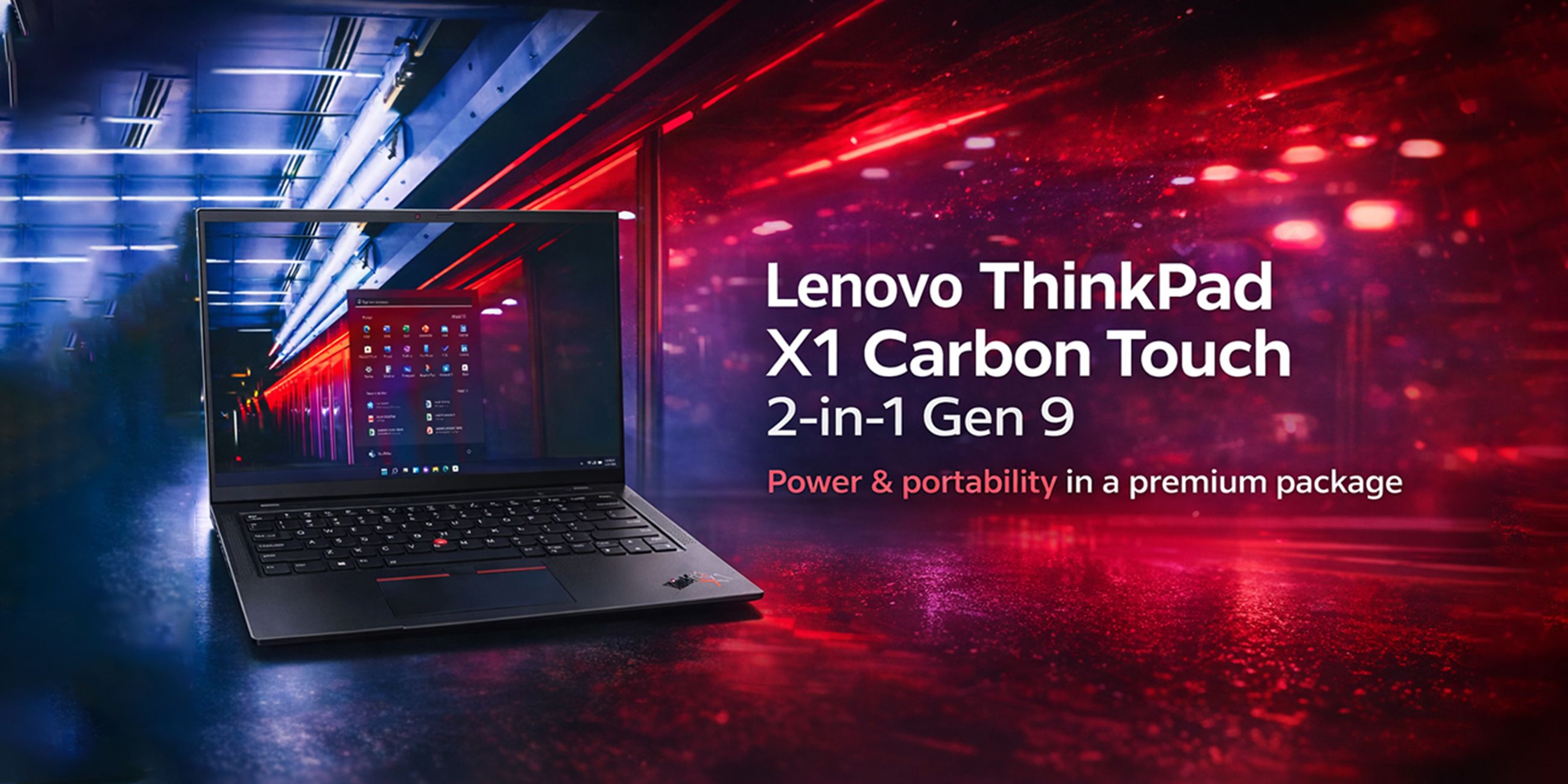 ThinkPad X1 Carbon Gen 9_TOp