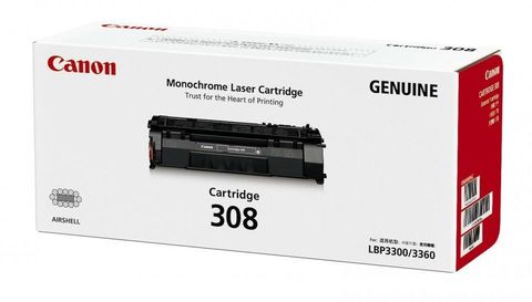 Canon Cartridge 308