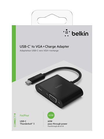 belkin C to vga