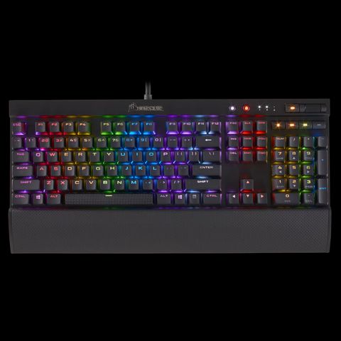 CORSAIR GAMING PBT Double-shot-Black