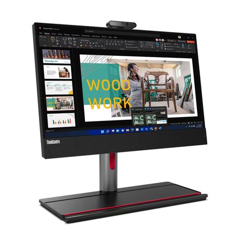 Lenovo ThinkCentre M70a Gen 3 All In One (AIO) PC_main