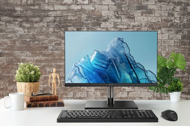 Acer Veriton Vero All In One (AIO) PC - Review