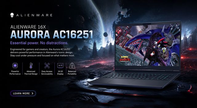Alienware 16x Aurora AC16251_ top_1_1