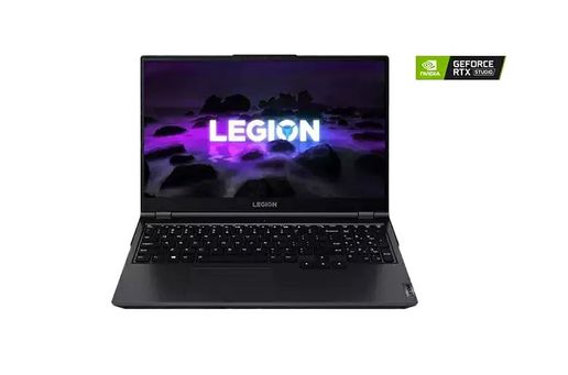 Lenovo Legion 5  Ryzen 5 5600H 8GB RAM 512GB SSD NVIDIA GeForce RTX 3050Ti 4GB
