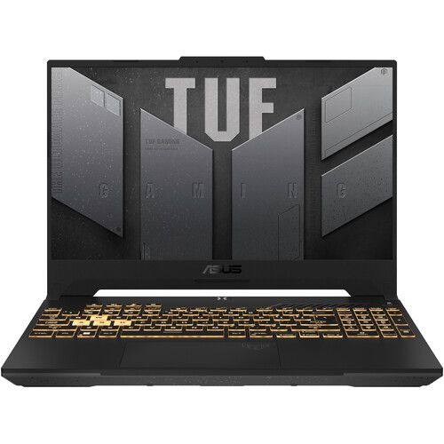 Asus Tuf f15 i7 12th gen 16GB DDR5 512GB SSD RTX 3060 6GB