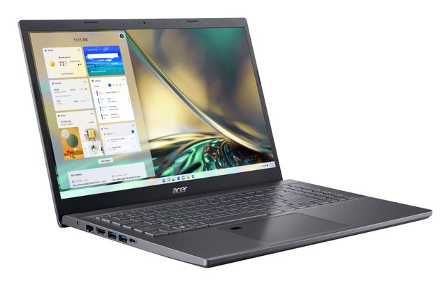 Acer Aspire A515-57G Intel i5 1235U 8GB Memory 256GB Storage NVIDIA MX 550 2GB WINDOWS 10