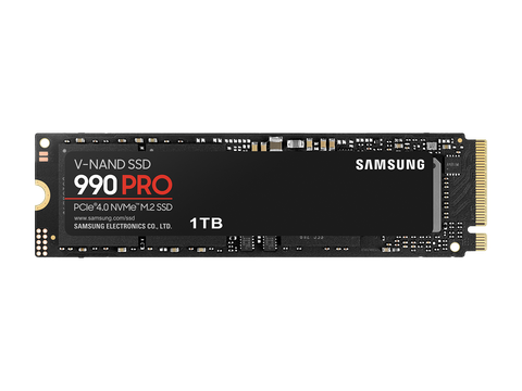 Samsung 990 PRO PCIe 4 Internal SSD (main)