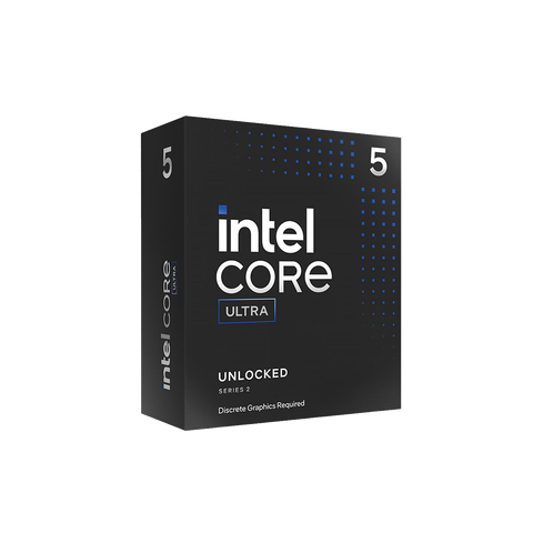 Intel Core Ultra 5 245K