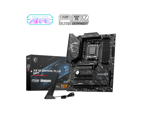 MSI X870 Gaming Plus WiFi DDR5