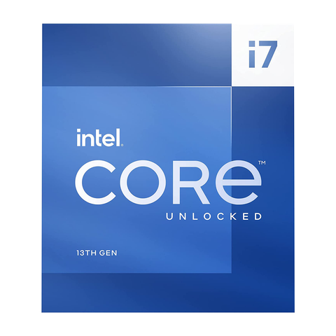 13th Gen Intel Core i7-13700K Desktop Processor