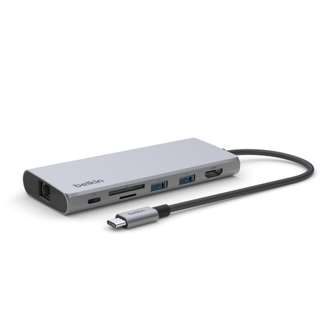 Belkin USB-C 7-in-1 Multiport Adapter Gen 2_main