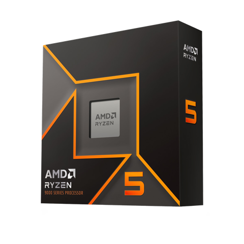 AMD Ryzen-5-9600x