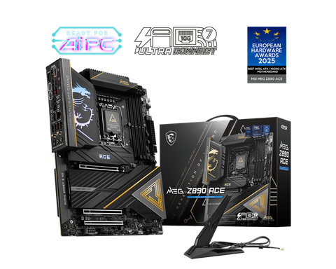 MSI MEG Z890 ACE (DDR5)