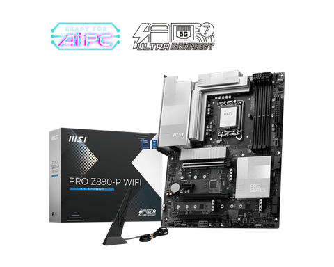 MSI Pro Z890-P Wi-Fi (DDR5)