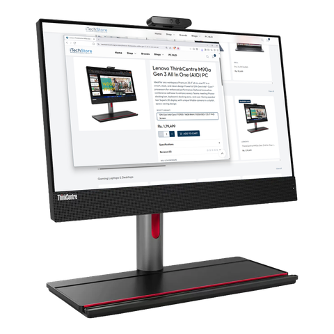 Lenovo ThinkCentre _itech