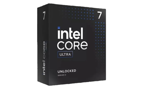 Intel Core Ultra 7 265k
