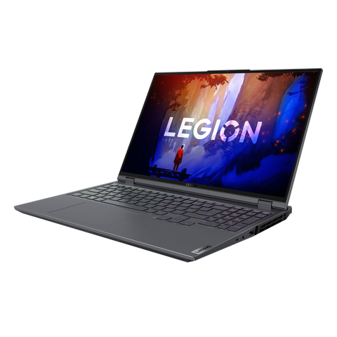 Lenovo Legion 5 AMD Ryzen 7 6800H 16GB RAM 512GB SSD Nvidia RTX 3060 6GB