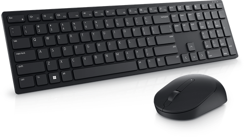 Dell Pro Wireless Keyboard and Mouse - US English Keyboard_main