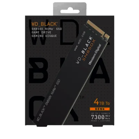 WD_BLack _SN850X