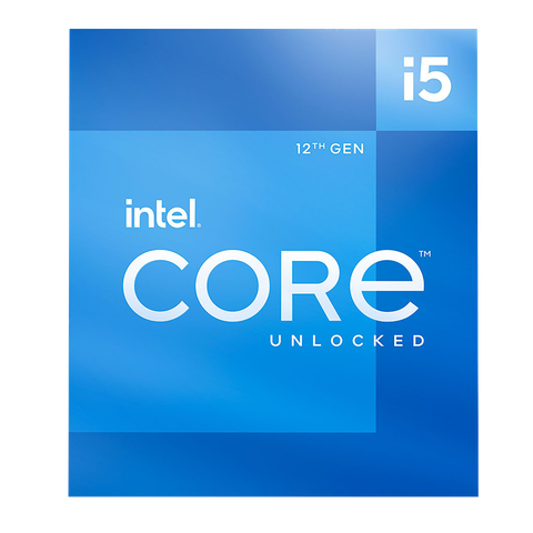 12th Gen Intel Core i5-12600K Desktop Processor