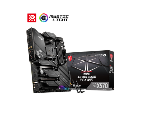 MSI MPG X570S Edge Max Wi-Fi