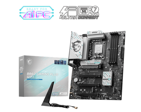 MSI B860 Gaming Plus Wi-Fi (DDR5)