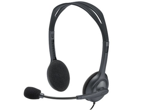 Logitech H111 Stereo Headset
