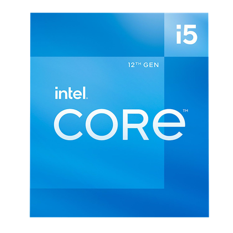 12th Gen Intel Core i5-12500 Desktop Processor
