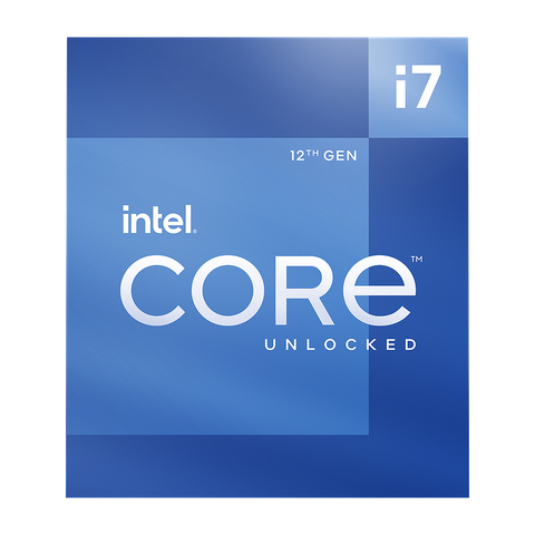 12th Gen Intel Core i7-12700K Desktop Processor