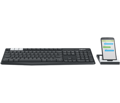 Logitech K375s Wireless Keyboard