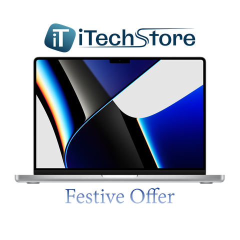 Apple Macbook Pro 14 (M1 Pro) - Festive Offer