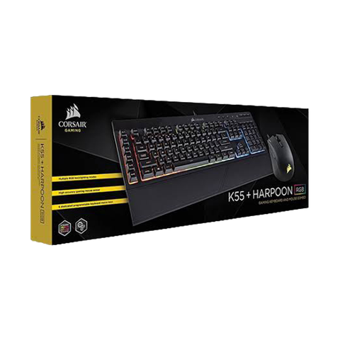 K55 + HARPOON RGB Keyboard and Mouse Combo_1