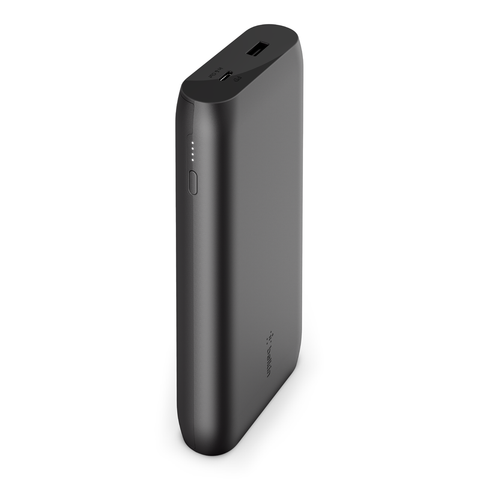 Belkin BoostCharge 20KmAh 30W USB-C PD (Power Bank) Black