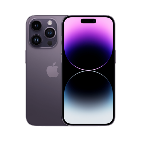 iPhone 14 Pro Deep Purple (main)