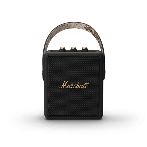 Marshall Stockwell II Portable Bluetooth Speaker (main)