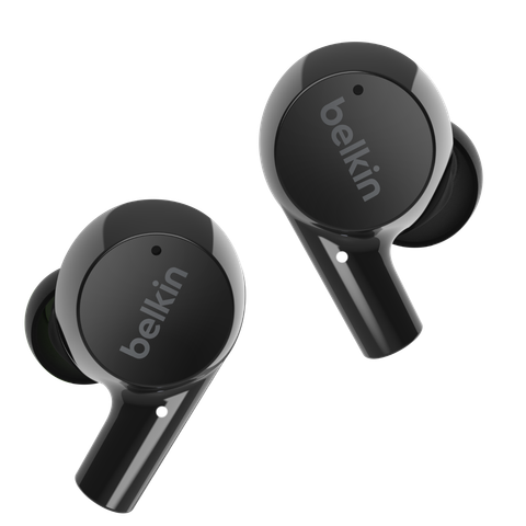Belkin SOUNDFORM Rise - True Wireless Earbuds_black_main