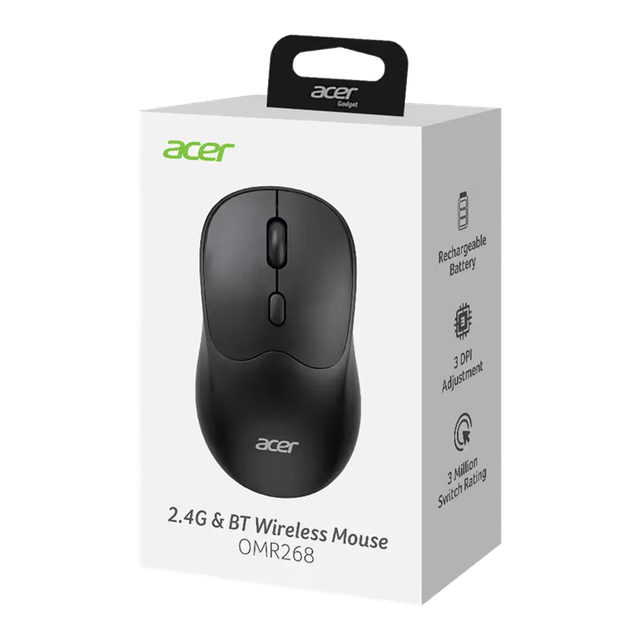 Acer OMR268_