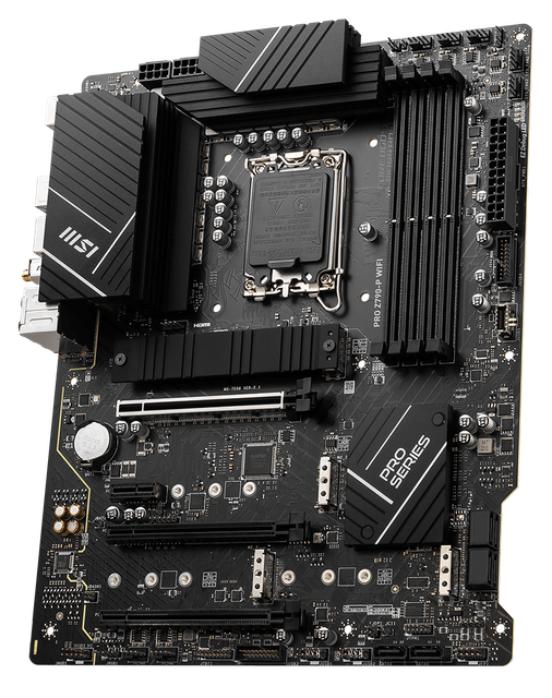 MSI Pro Z790-P WIFI DDR5_main