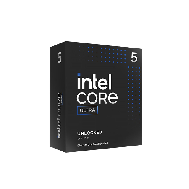 Intel Core Ultra 5 245K