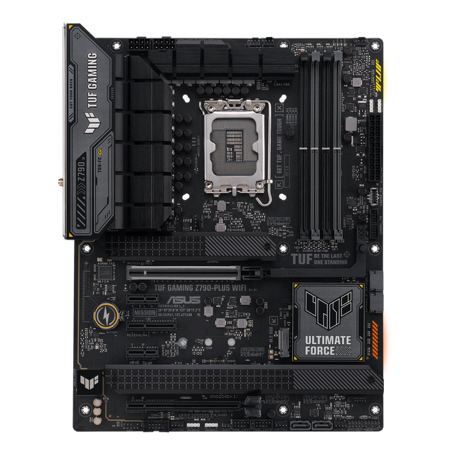 Asus TUF Gaming Z790 Plus WiFi Intel Motherboard (main)