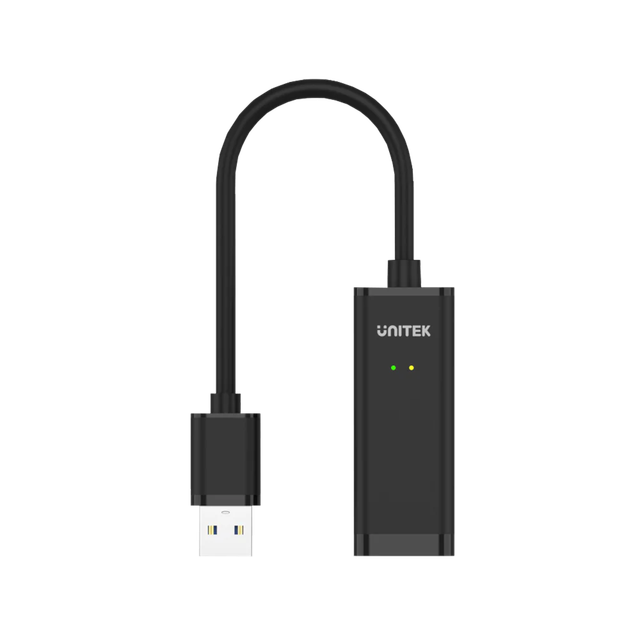 USB 3.0 Gigabit Ethernet Converter