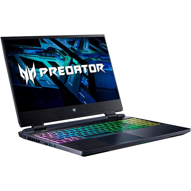 Acer Predator Helios 300 i7 12700H 16GB DDR5 512GB NVME RTX 3060 6GB Windows 10 Home