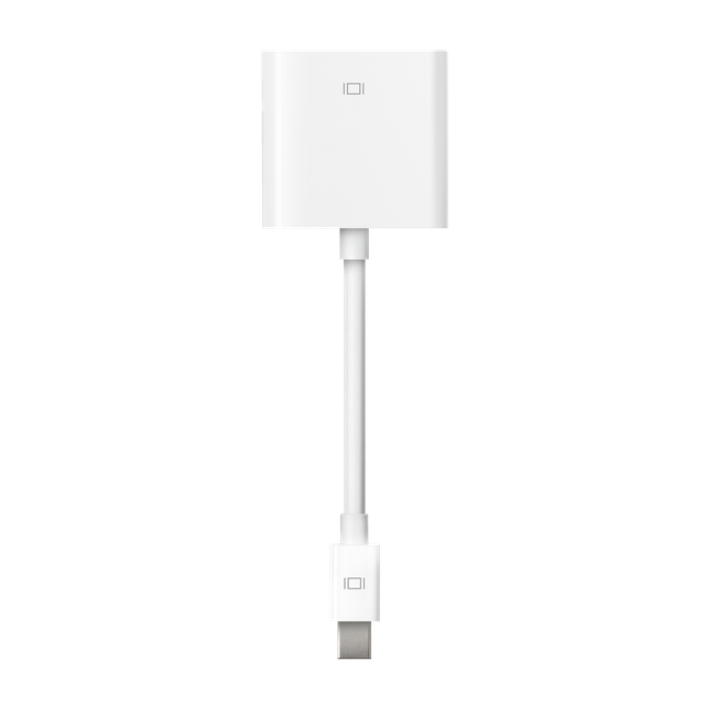 Mini DP to VGA