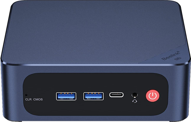 Beelink SEi 12 MiNi PC (main)