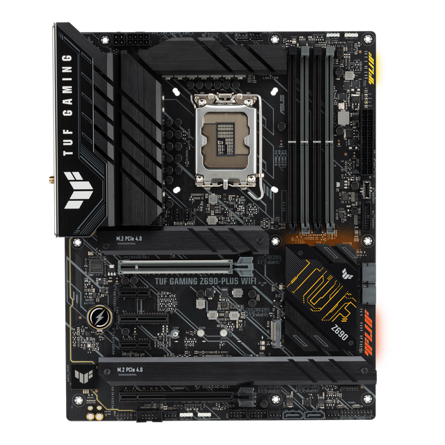 Asus TUF Gaming Z690 Plus WiFi Intel Motherboard (main)