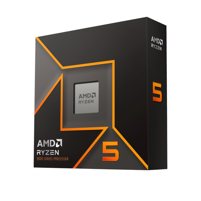 AMD Ryzen-5-9600x