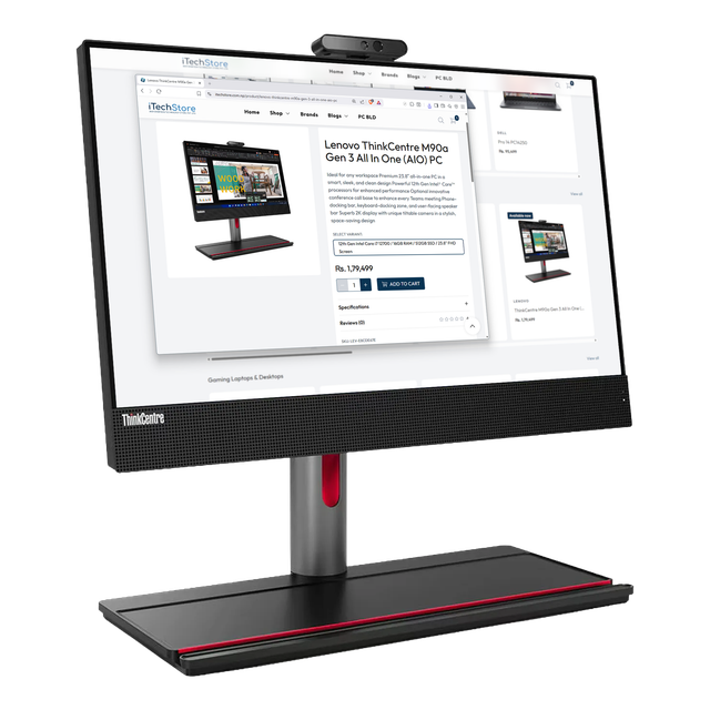 Lenovo ThinkCentre _itech