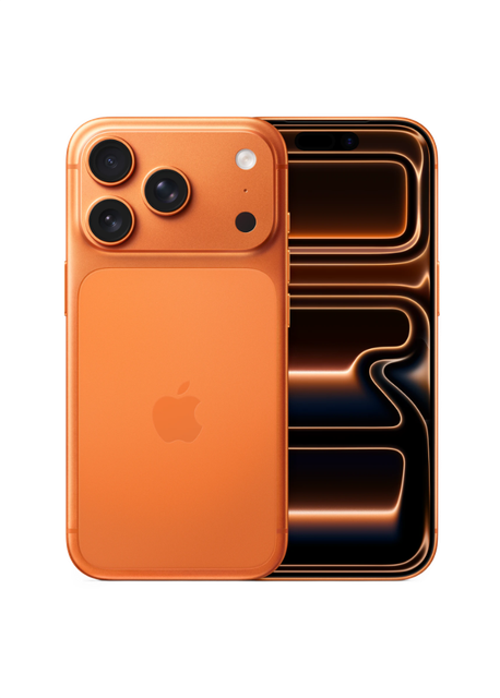 iPhone 17 Pro Cosmic Orange_1