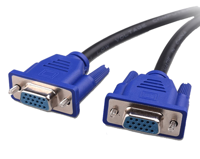 VGA Monitor Y Splitter