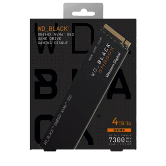 WD_BLack _SN850X